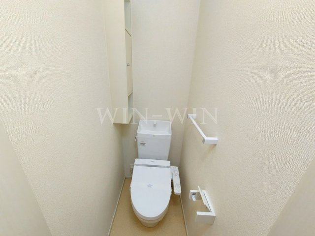ビオーラ 金剛 Bのトイレ