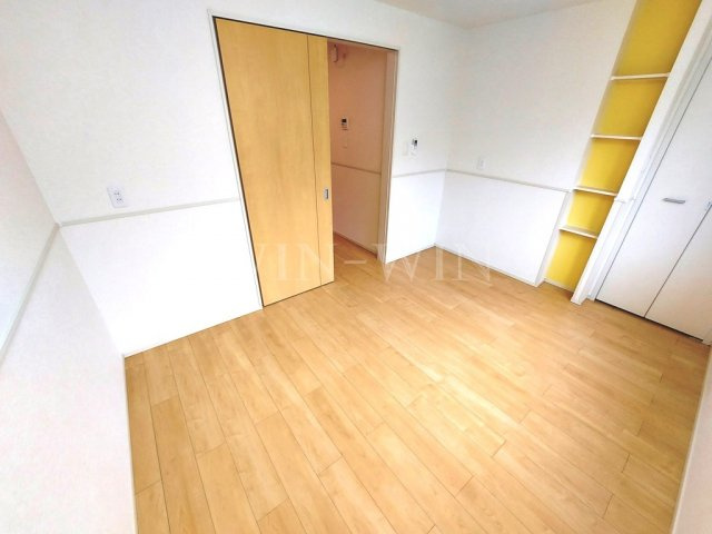 ビオーラ 金剛 Bの寝室