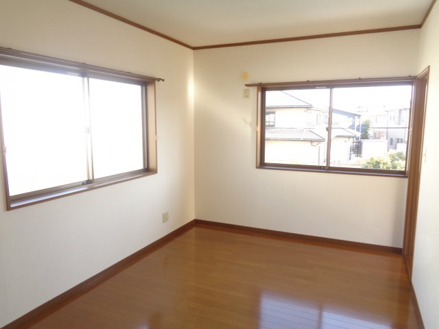 テラスハウス土屋の居間・リビング