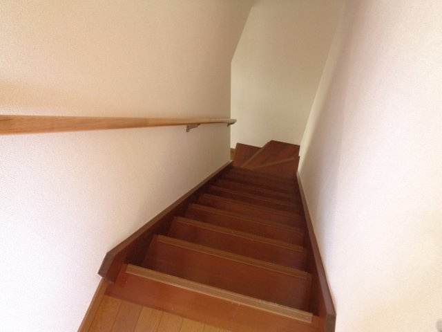 テラスハウス土屋の収納