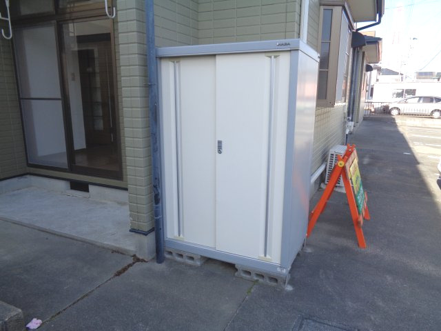 テラスハウス土屋のその他共用部分