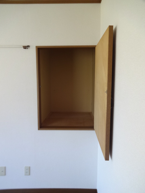 テラスハウス土屋の収納