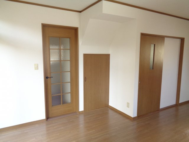 テラスハウス土屋の内装