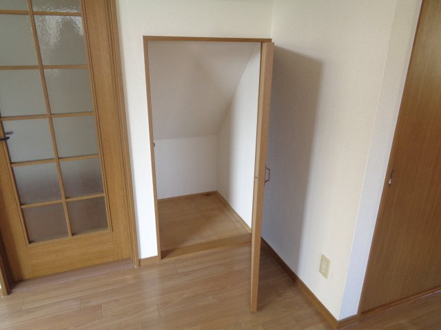 テラスハウス土屋の内装