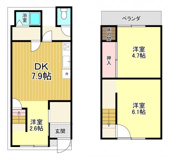 中堂寺櫛笥町の画像