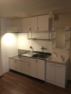 【キッチン】 | 中堂寺櫛笥町