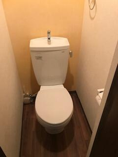 【トイレ】 | 中堂寺櫛笥町