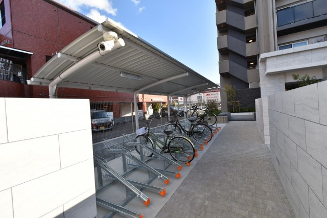 グローリードミール開田のその他共用部分