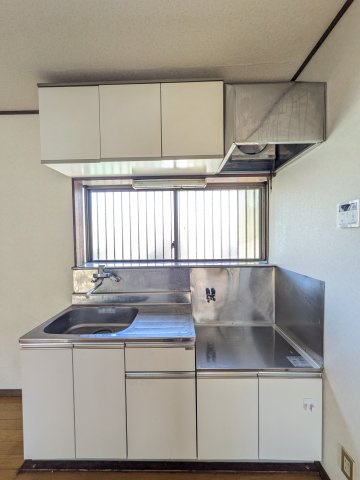 6丁目一戸建のキッチン