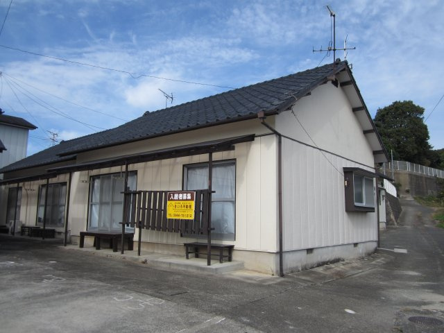 アスターライフ糠峯５号棟の外観