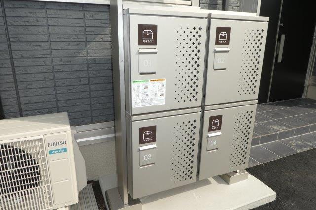 倉敷市石見町のアパートのその他共用部分