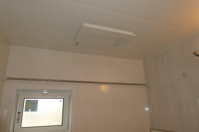 ＭⅡの浴室|浴室乾燥機・浴室窓