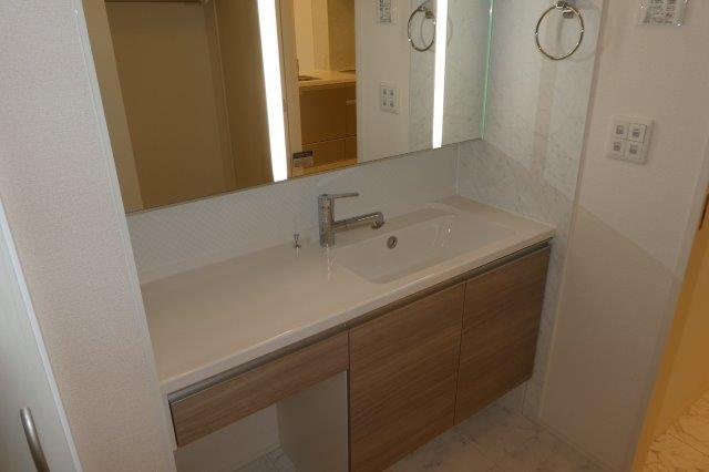 ＭⅡの独立洗面台|シャンプードレッサー