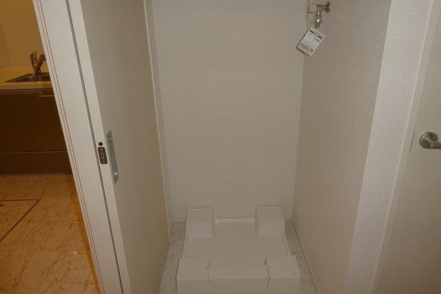 ＭⅡのその他|洗濯機置き場