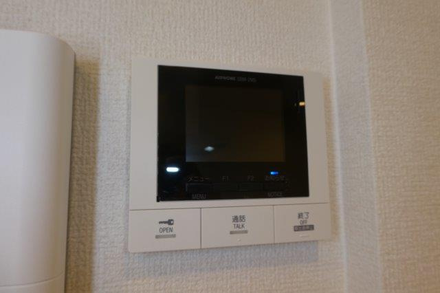 ＭⅡのセキュリティ|オートロック連動TVインターホン