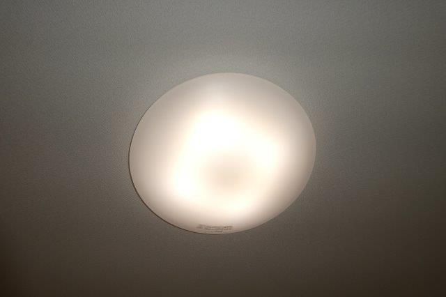 ＭⅡの設備|照明