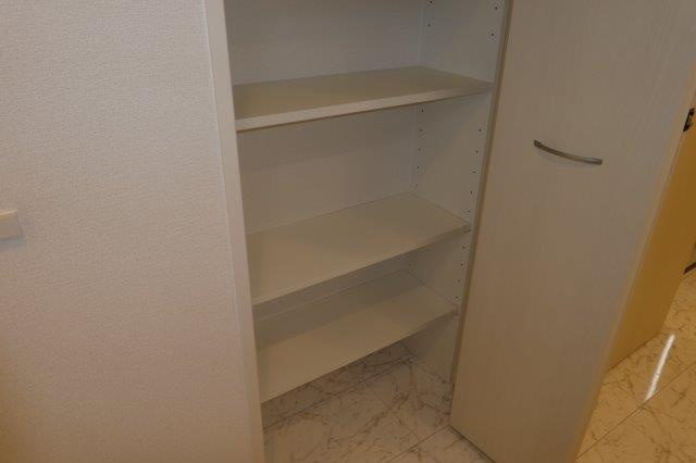 ＭⅡの収納|LDK収納