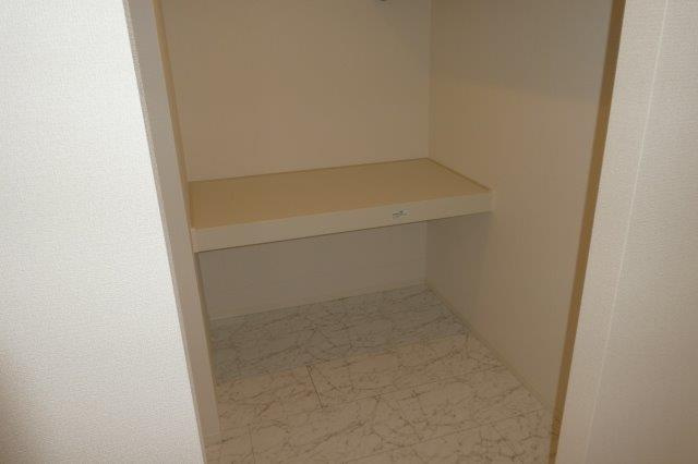 ＭⅡの収納|ウォークインクローゼット