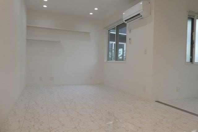 ＭⅡの居間・リビング