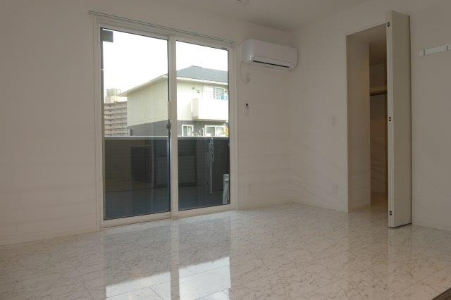 ＭⅡの寝室|洋室