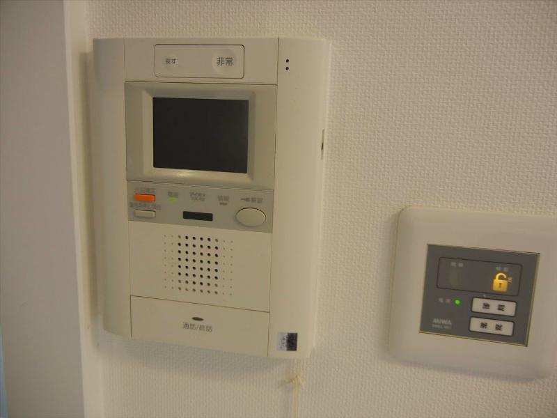 さくらhills富士見｜名古屋市の賃貸ならMy賃貸のセキュリティ|さくらhills富士見