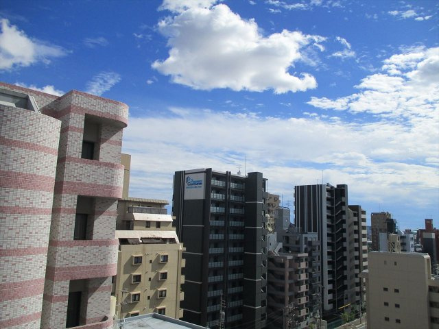 さくらhills富士見｜名古屋市の賃貸ならMy賃貸の展望|さくらhills富士見