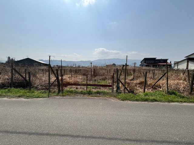 うきは市吉井町千年の売地の外観