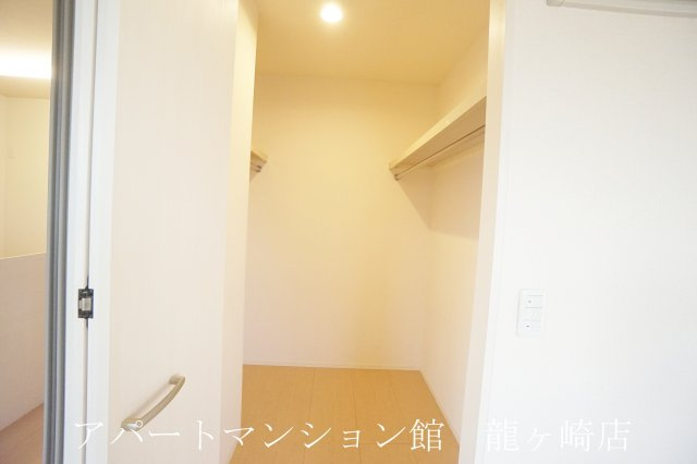 Croire(クロワール)の収納