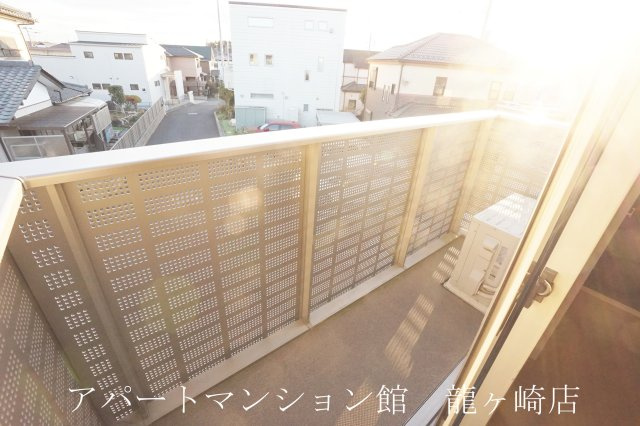 Croire(クロワール)のバルコニー