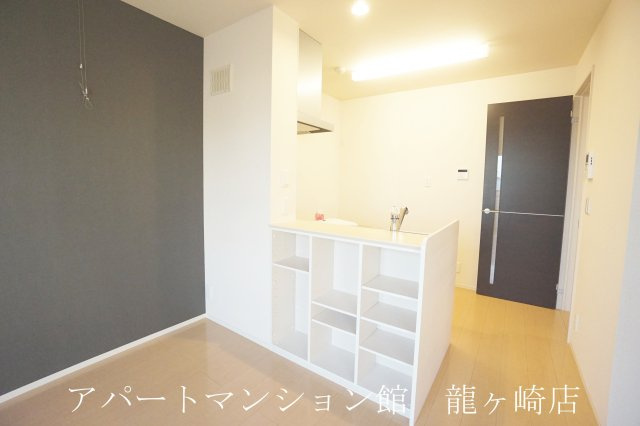 Croire(クロワール)の内装