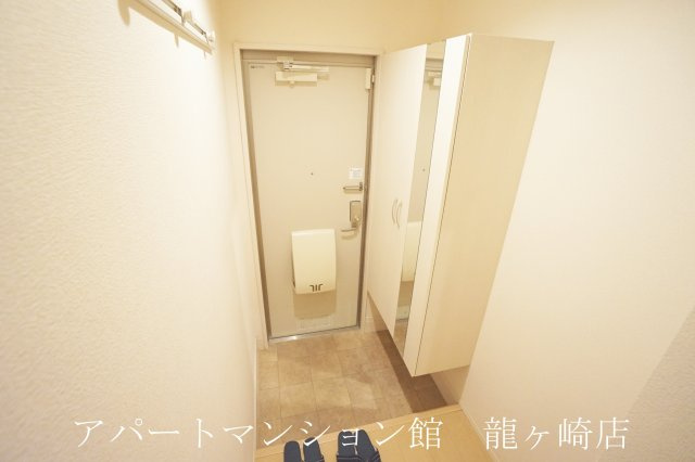 Croire(クロワール)の玄関