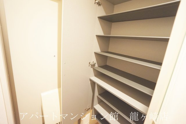 Croire(クロワール)の収納