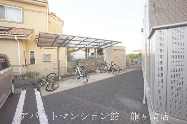 Croire(クロワール)のその他共用部分