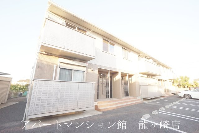 Croire(クロワール)の外観