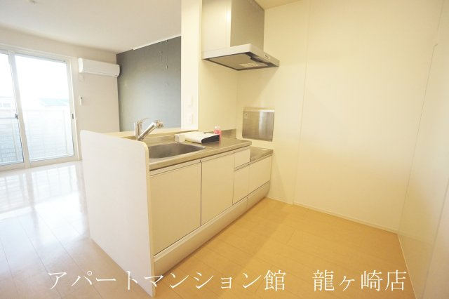 Croire(クロワール)のキッチン