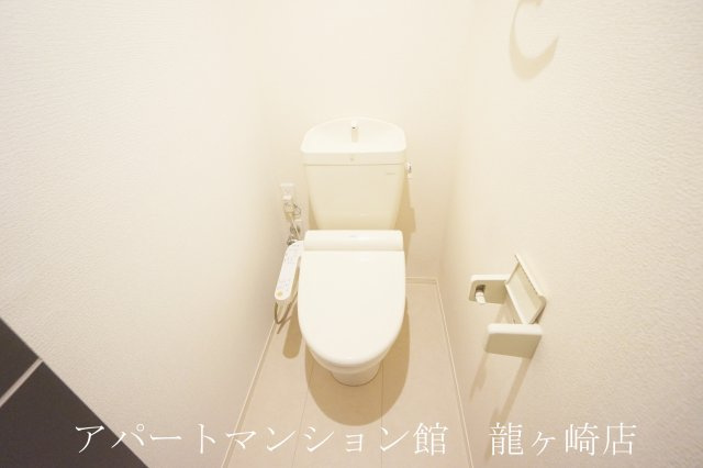 Croire(クロワール)のトイレ