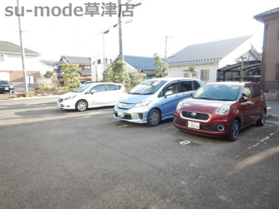 【駐車場】 | フォレストヴィラ