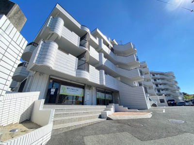 【外観】 | セントラルコート　１号館