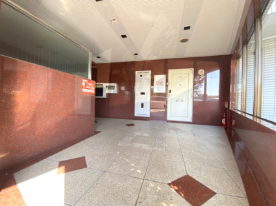 【エントランス】 | セントラルコート　１号館