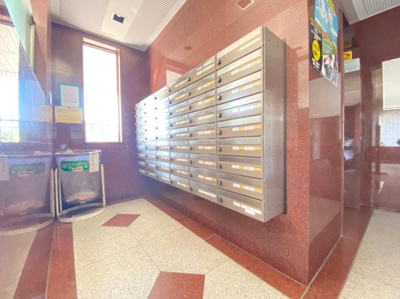 【その他共用部分】 | セントラルコート　１号館