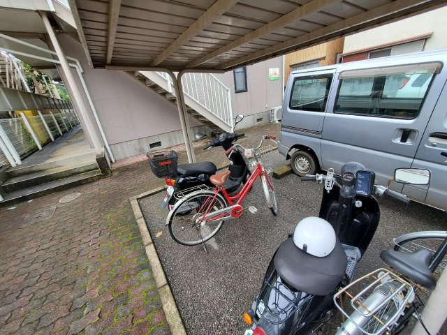 ドエルエクセ津田沼のその他共用部分