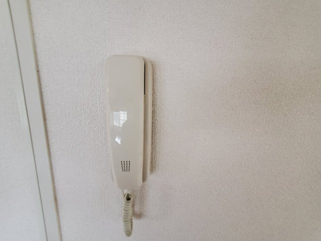 ドエルエクセ津田沼のセキュリティ