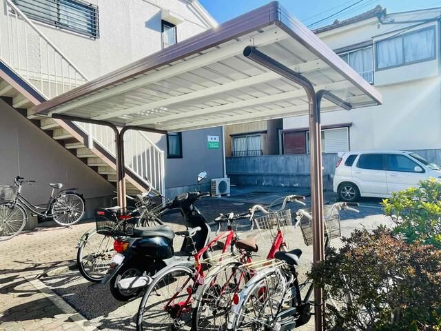 ドエルエクセ津田沼のその他共用部分