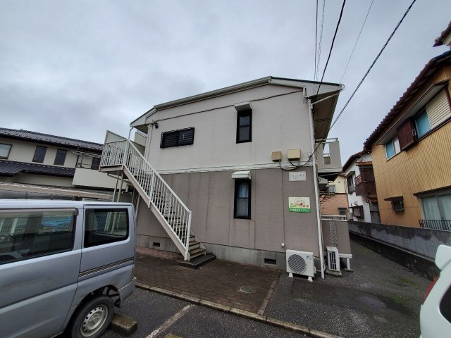 ドエルエクセ津田沼の外観