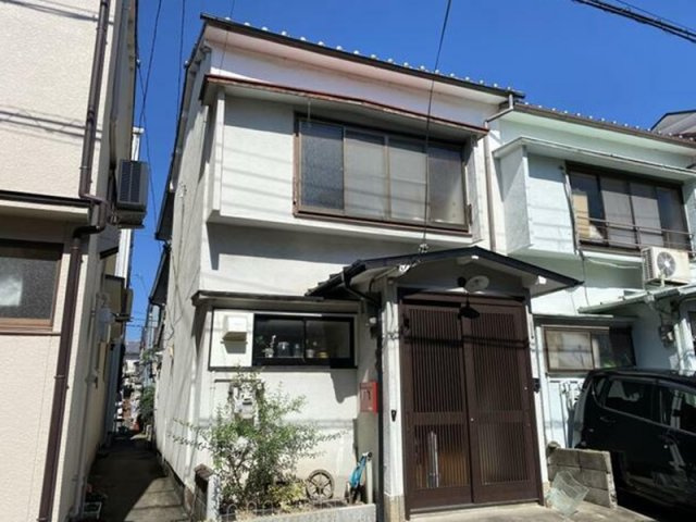 【外観】 | 山科区西野楳本町　中古テラスハウス