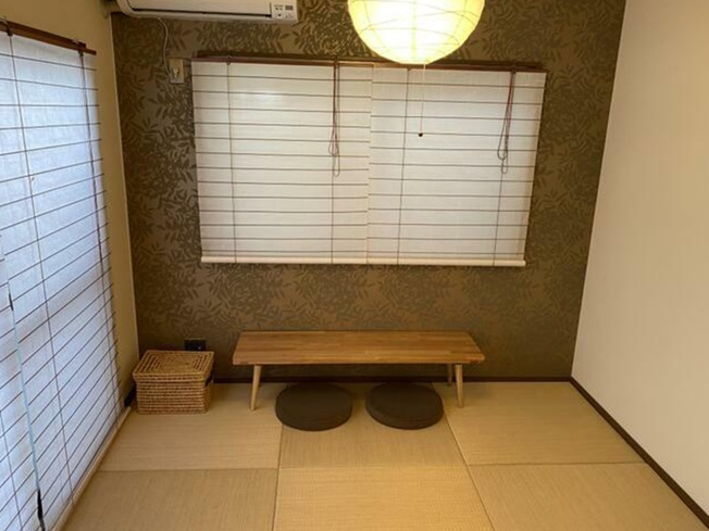【和室】 | 山科区西野楳本町　中古テラスハウス