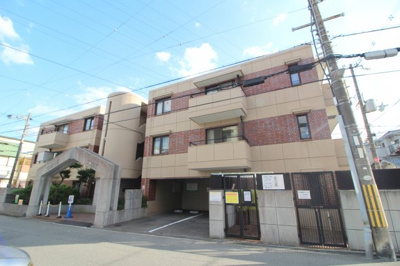 【外観】 | ドミールコート