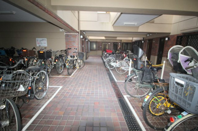 【その他共用部分】 | ドミールコート