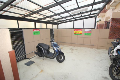 【その他共用部分】 | ドミールコート