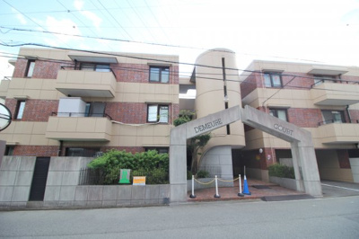 【外観】 | ドミールコート